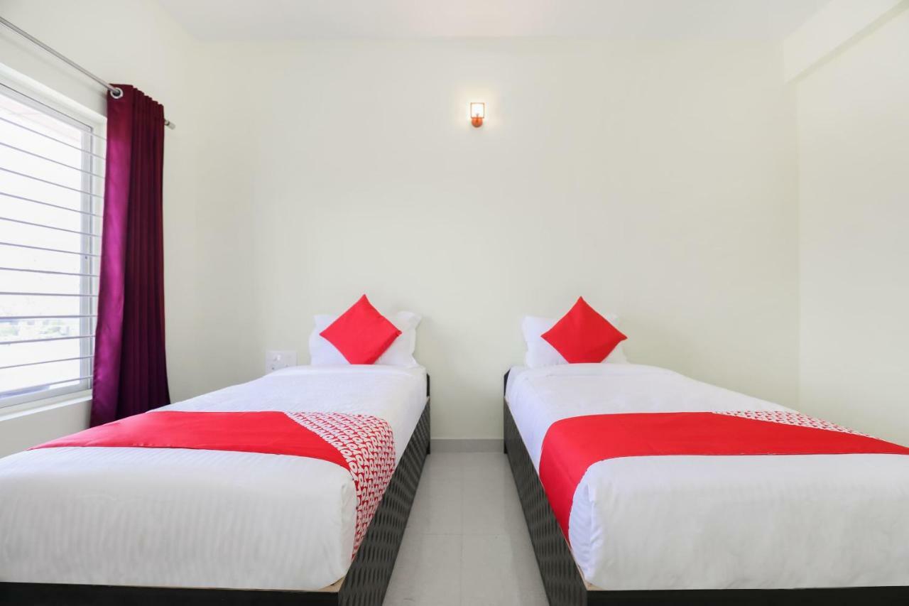 بنغالور Oyo 33451 Ace Inn المظهر الخارجي الصورة