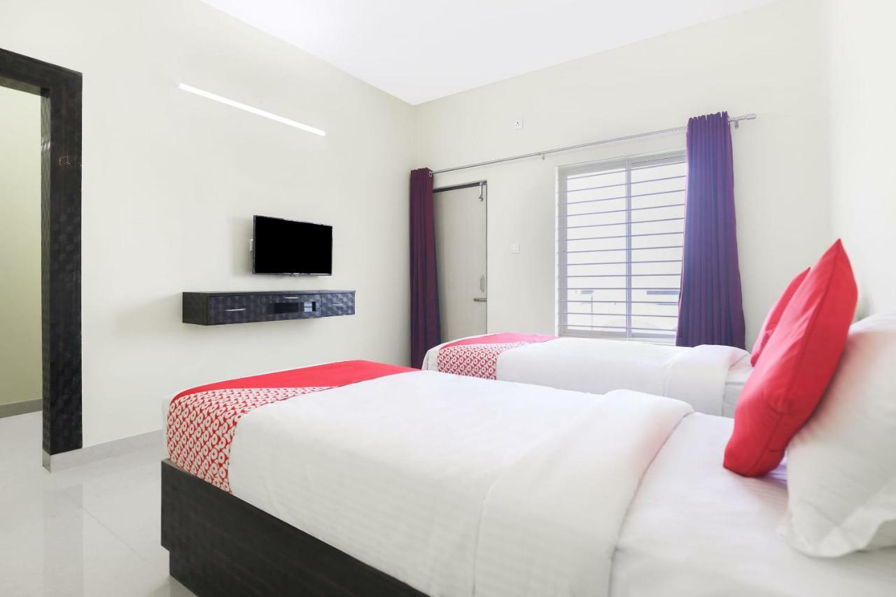 بنغالور Oyo 33451 Ace Inn المظهر الخارجي الصورة