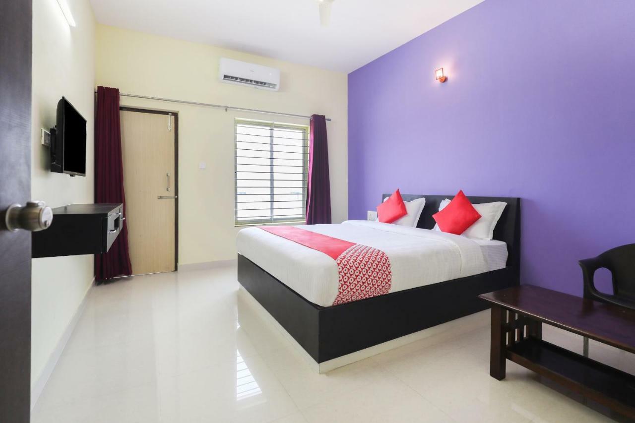 بنغالور Oyo 33451 Ace Inn المظهر الخارجي الصورة
