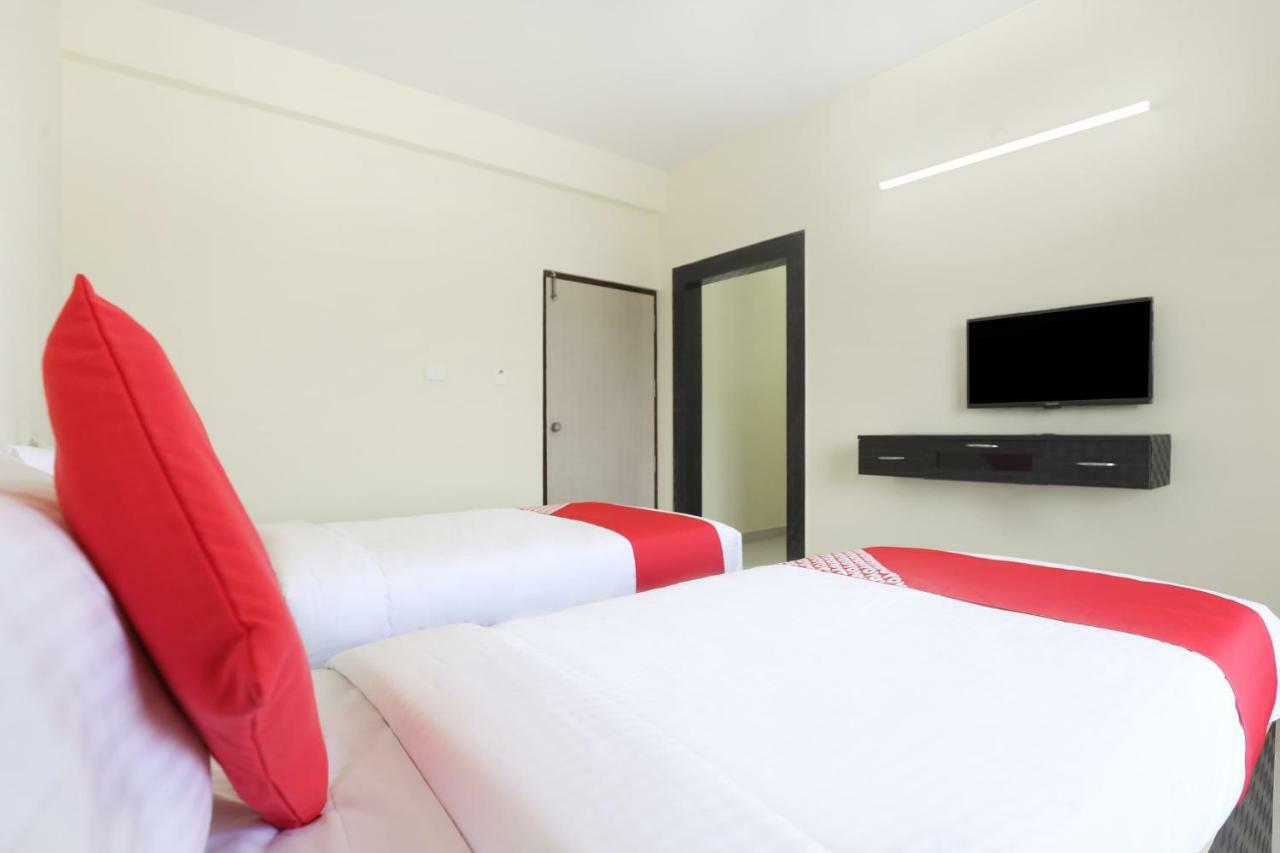 بنغالور Oyo 33451 Ace Inn المظهر الخارجي الصورة