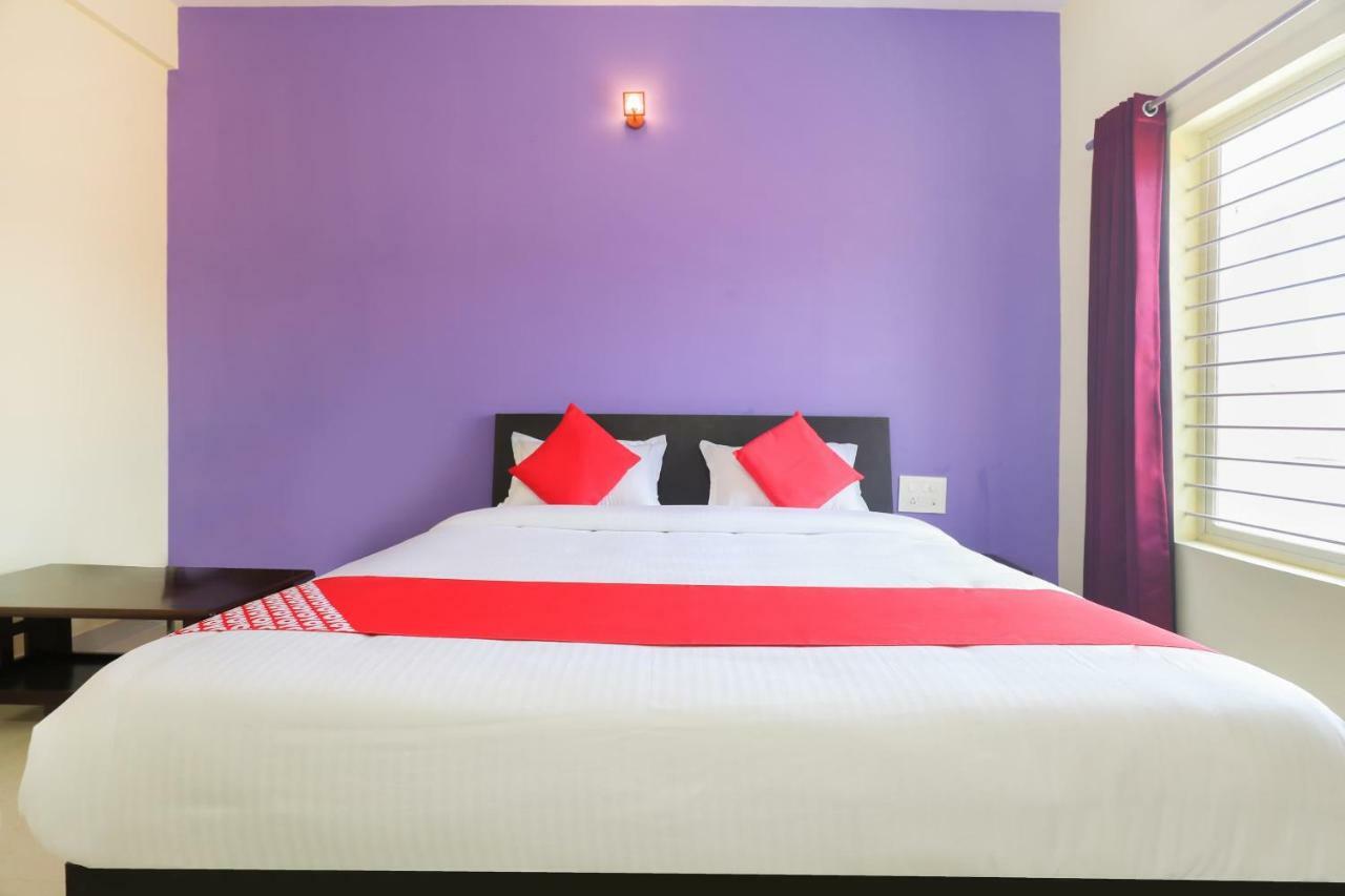 بنغالور Oyo 33451 Ace Inn المظهر الخارجي الصورة