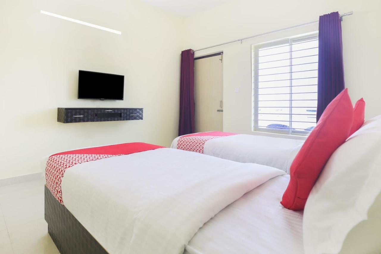 بنغالور Oyo 33451 Ace Inn المظهر الخارجي الصورة
