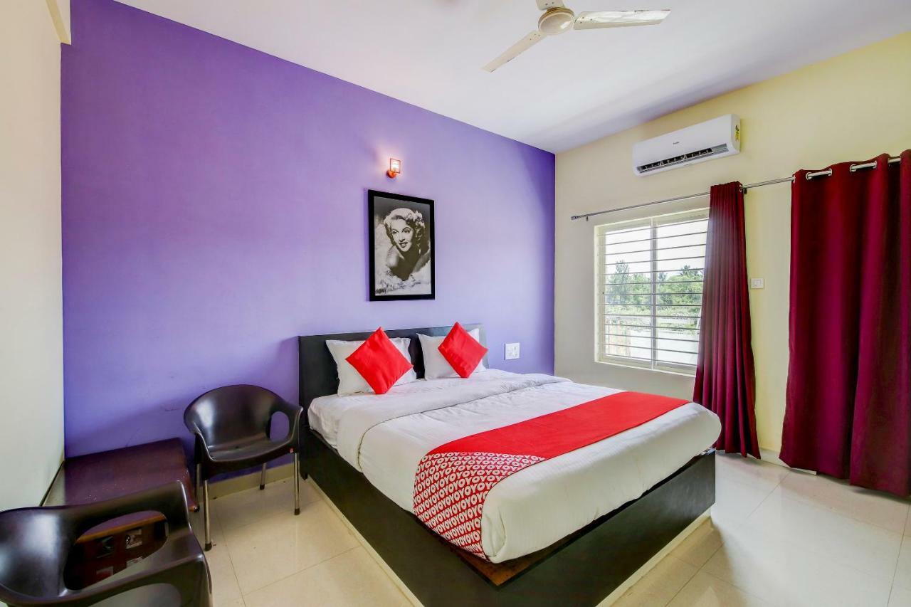 بنغالور Oyo 33451 Ace Inn المظهر الخارجي الصورة