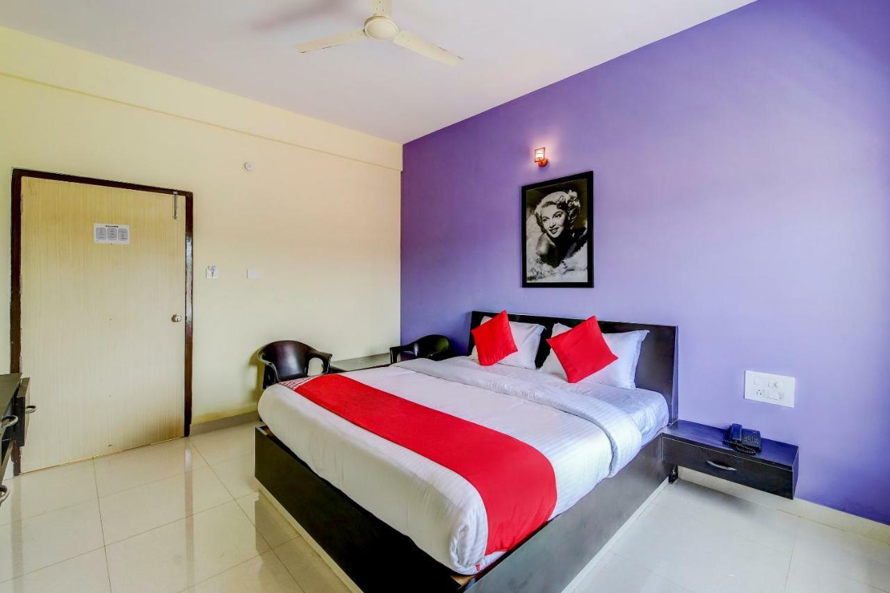 بنغالور Oyo 33451 Ace Inn المظهر الخارجي الصورة