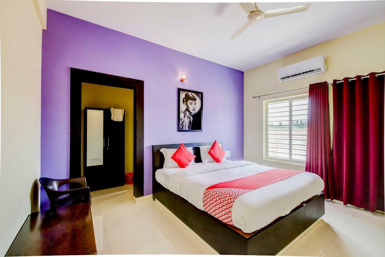 بنغالور Oyo 33451 Ace Inn المظهر الخارجي الصورة