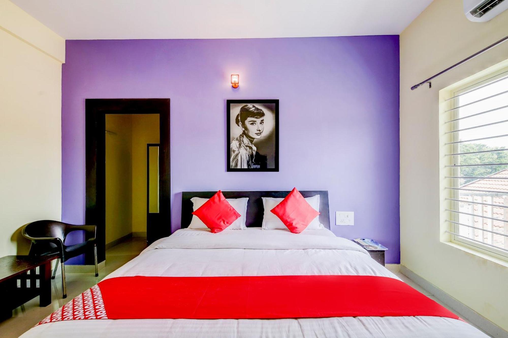 بنغالور Oyo 33451 Ace Inn المظهر الخارجي الصورة